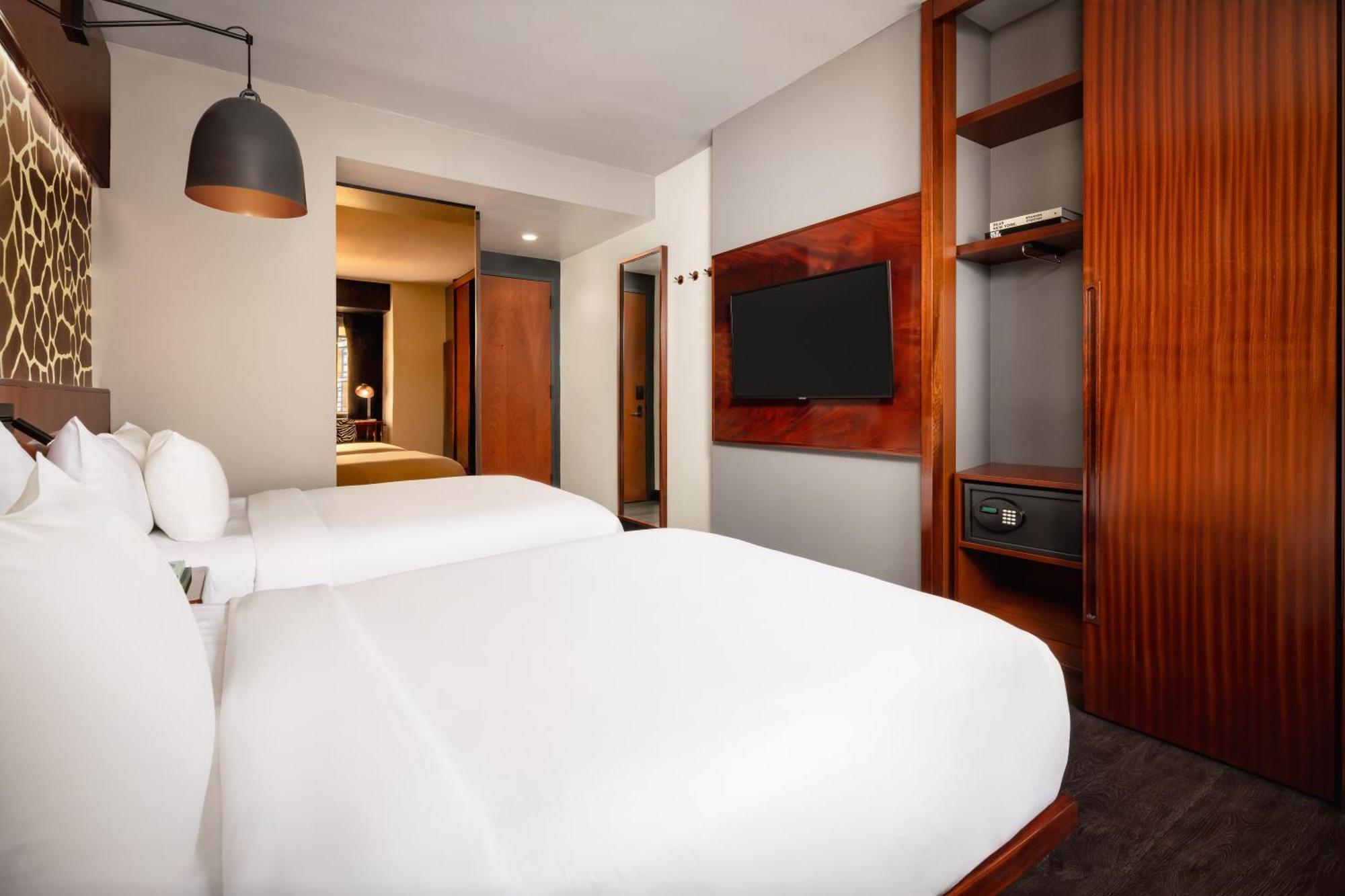Habitación Doble Deluxe