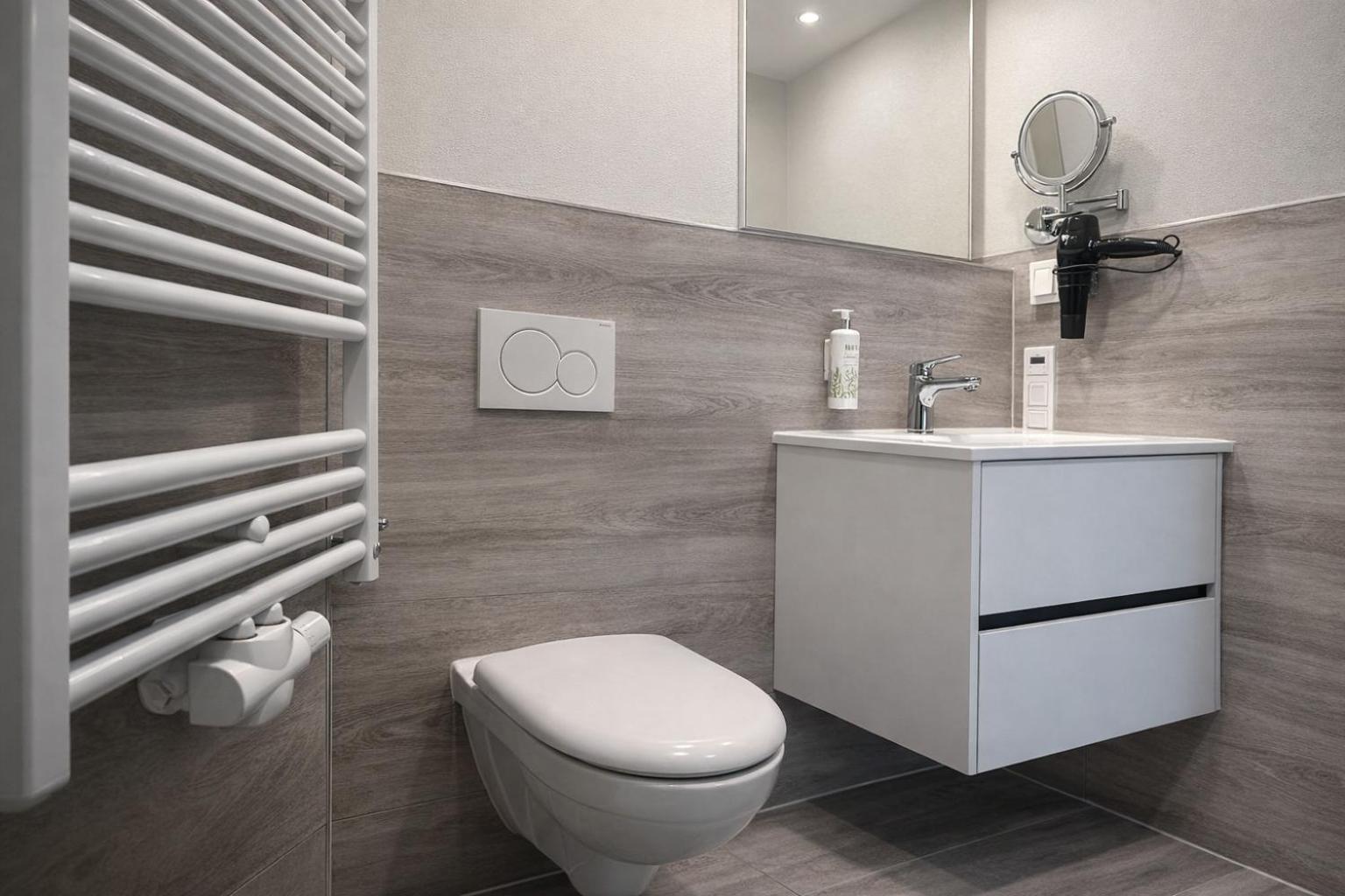 Business Single Room