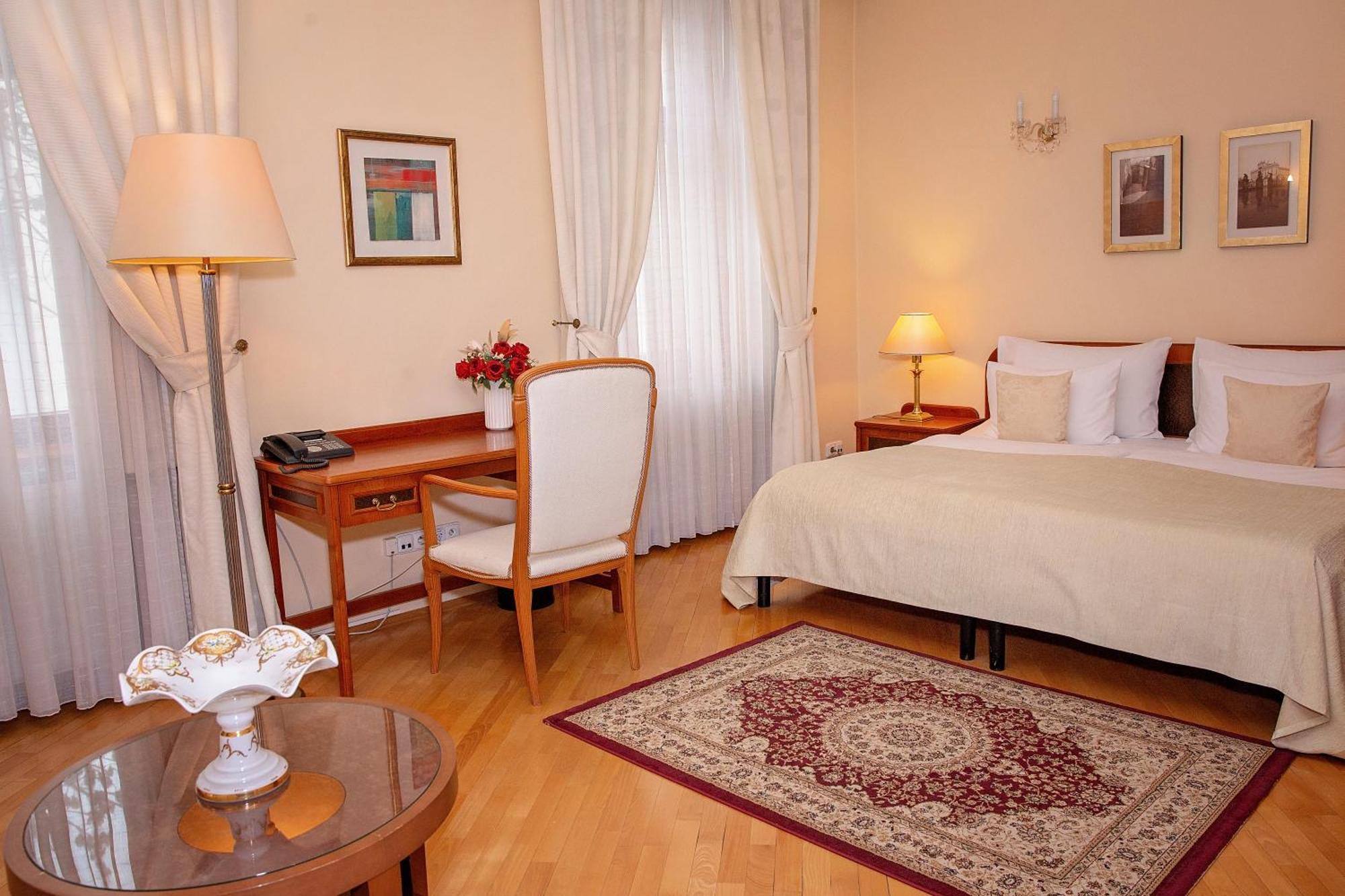 Habitación Doble Deluxe