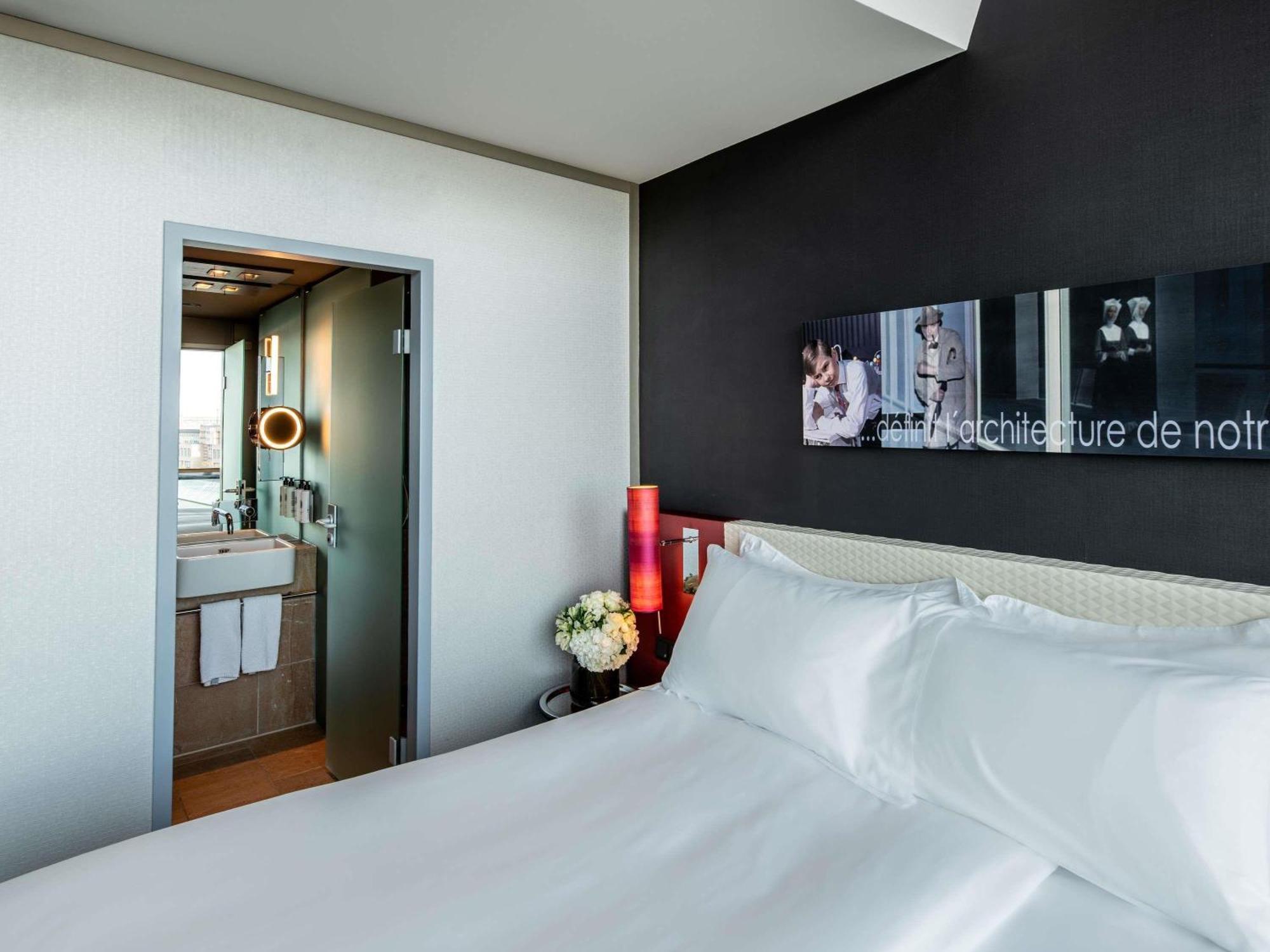 Suite Junior Dúplex con vistas