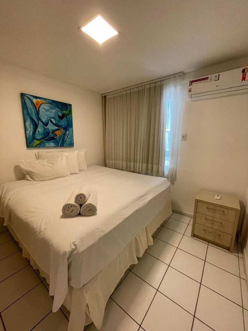 Apartamento Premium de 1 Quarto com Vista do Oceano