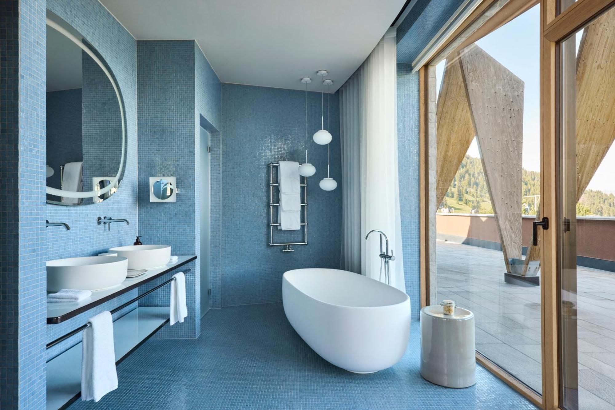 Suite with Terrace