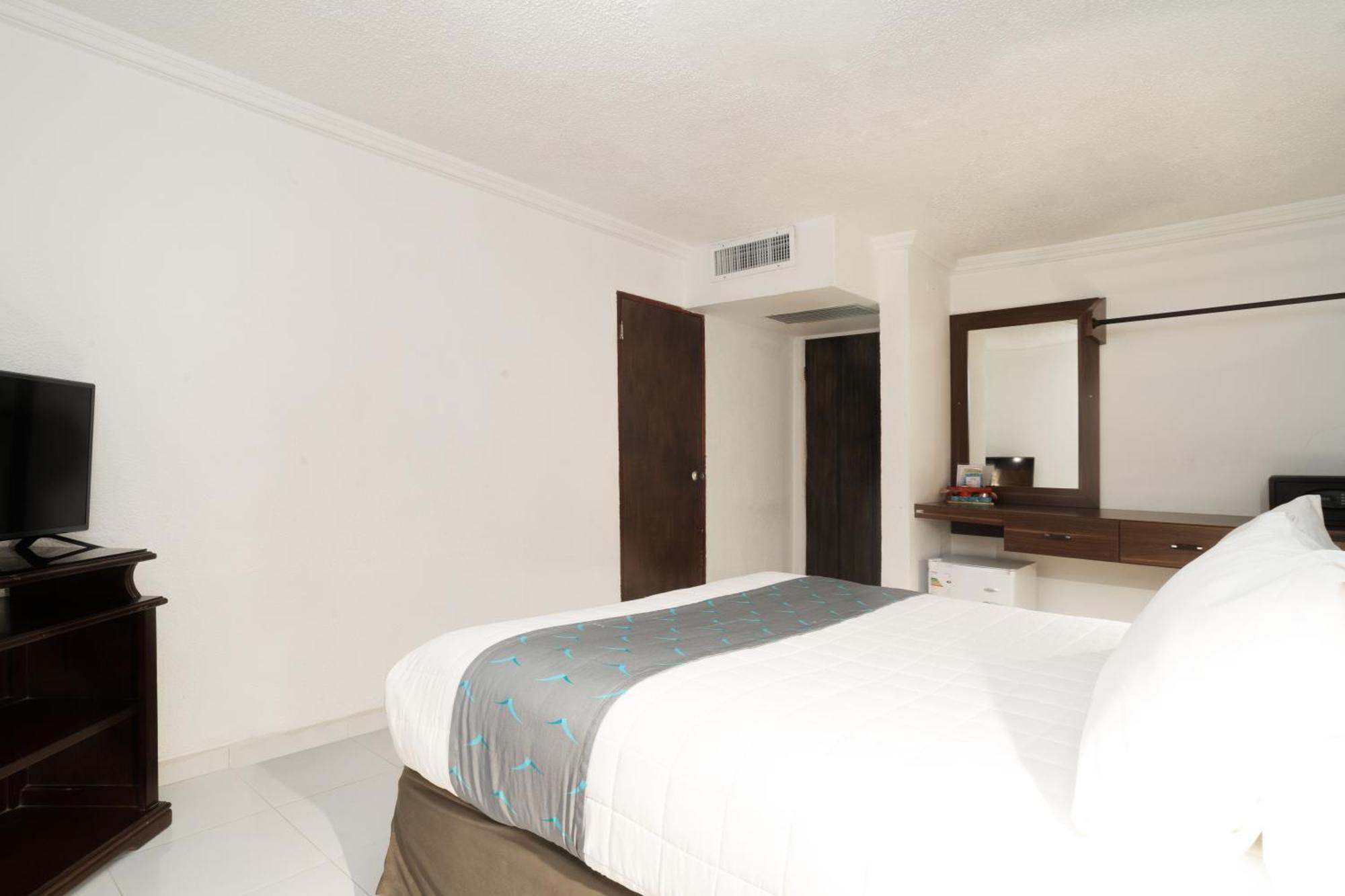 Quarto Standard com Cama de Casal ou 2 de Solteiro