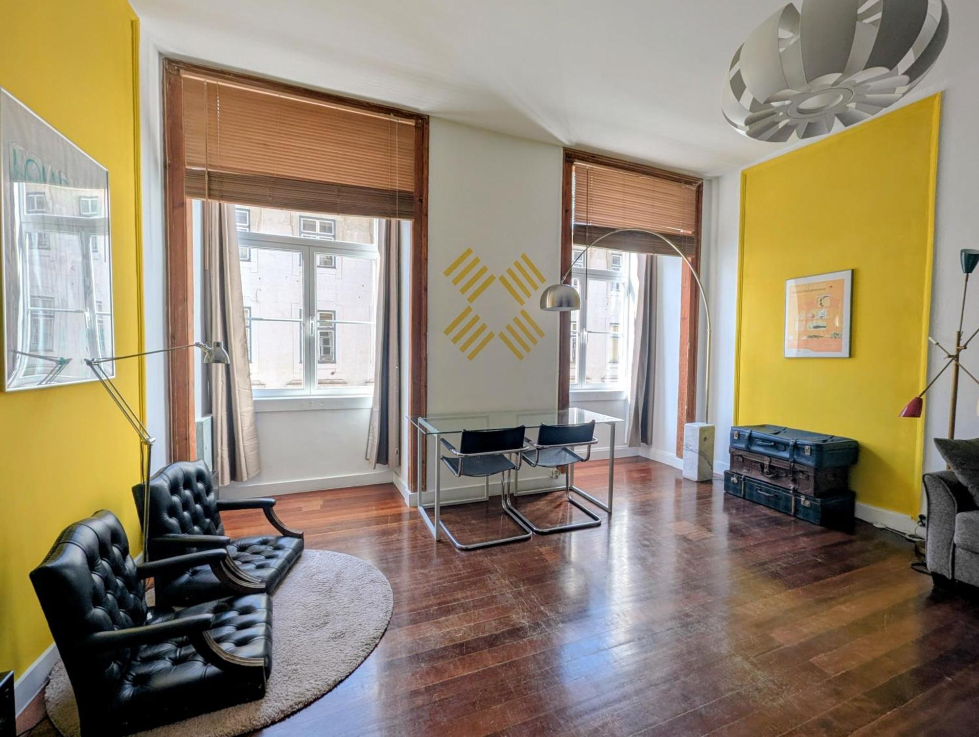 Quarto Duplo com Casa de Banho Privativa