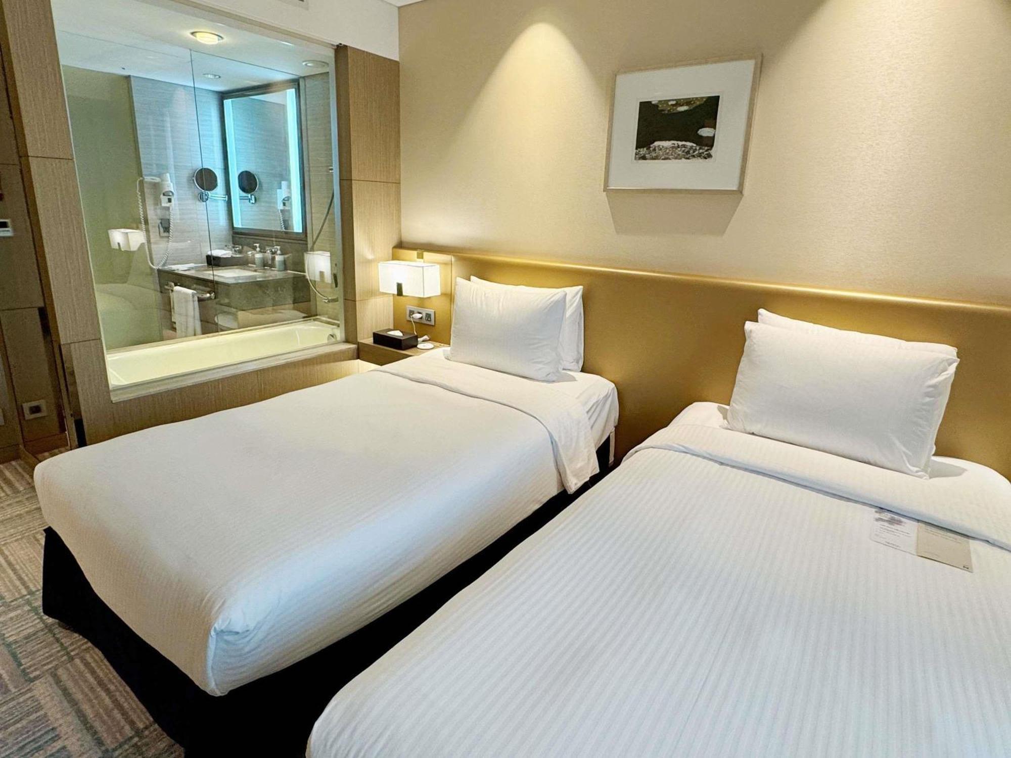 Executive Twin Room