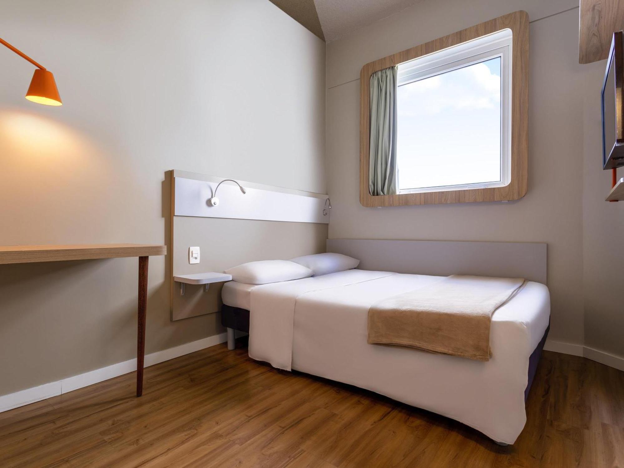 Quarto Duplo Standard - Acessível a Pessoas com Mobilidade Condicionada