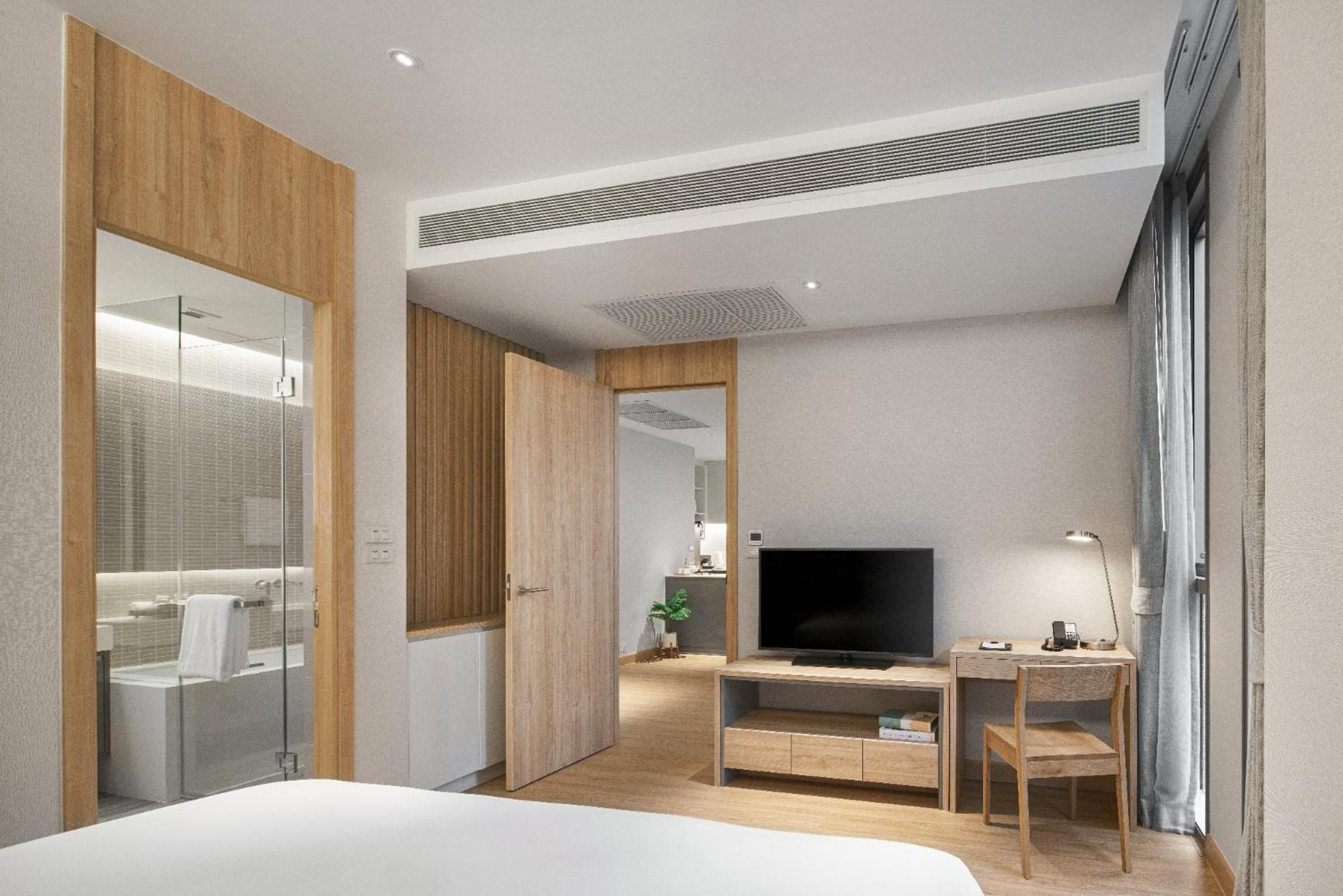 Superior Apartment mit 1 Schlafzimmer