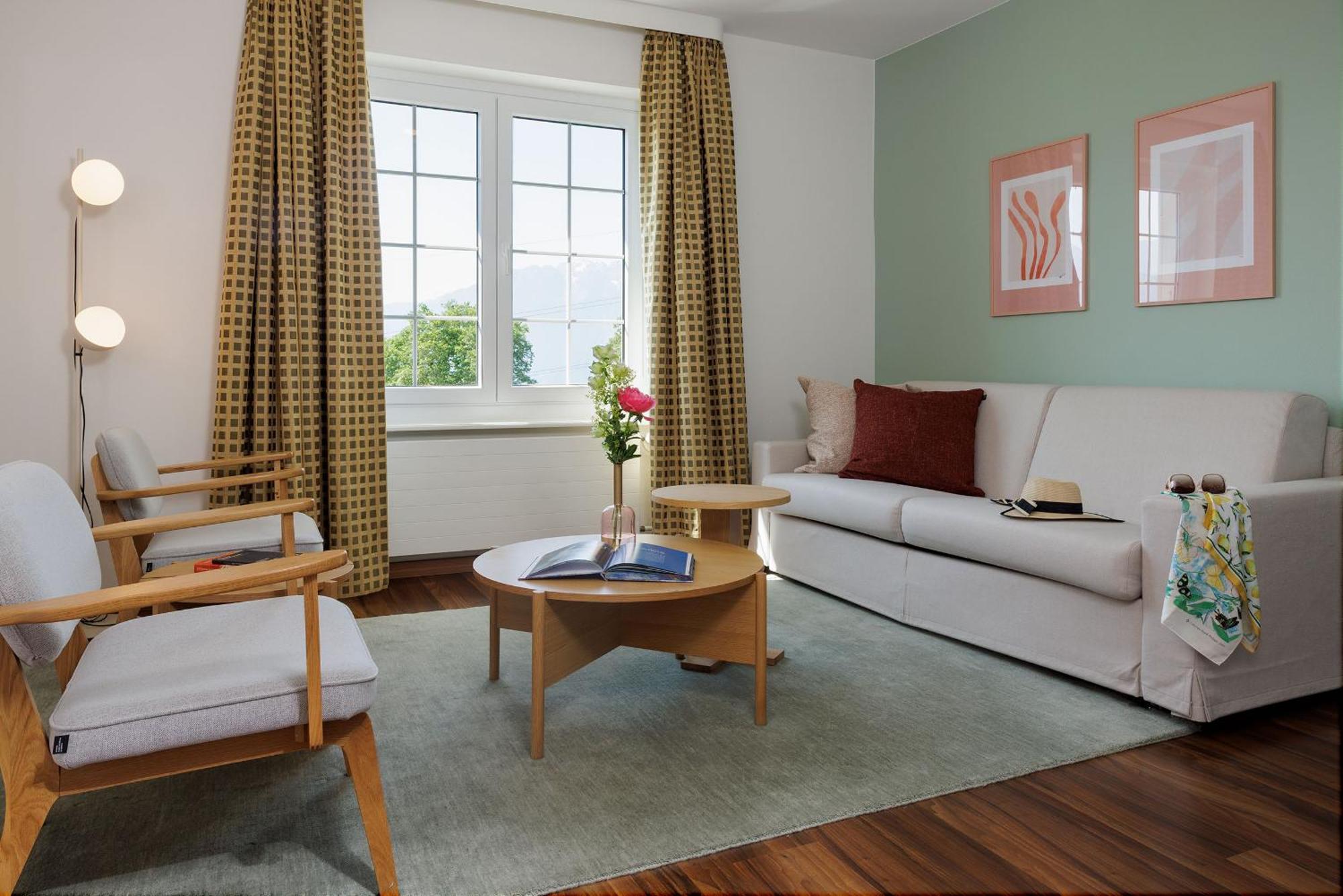 Harmony Family Room