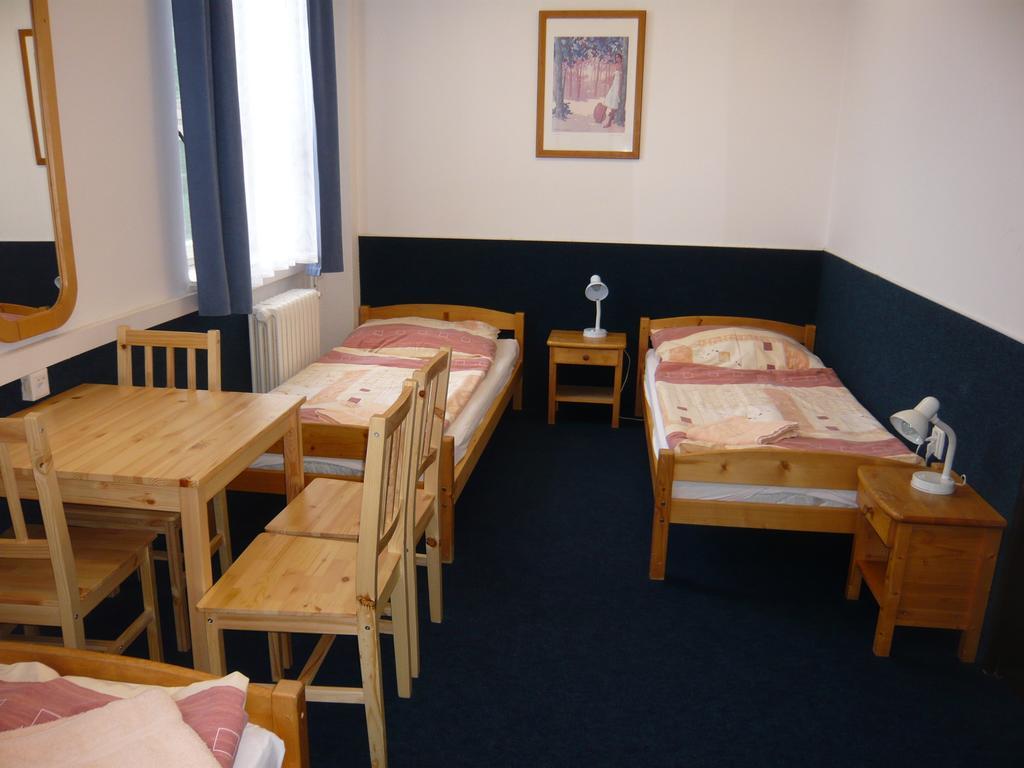 Vierpersoonskamer