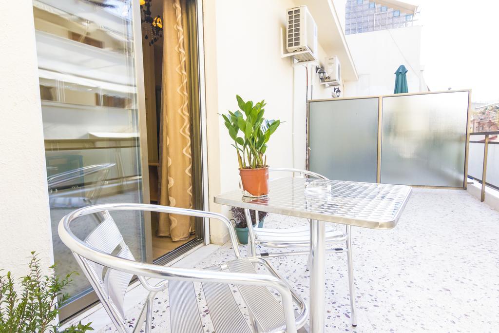 Chambre Double avec Terrasse