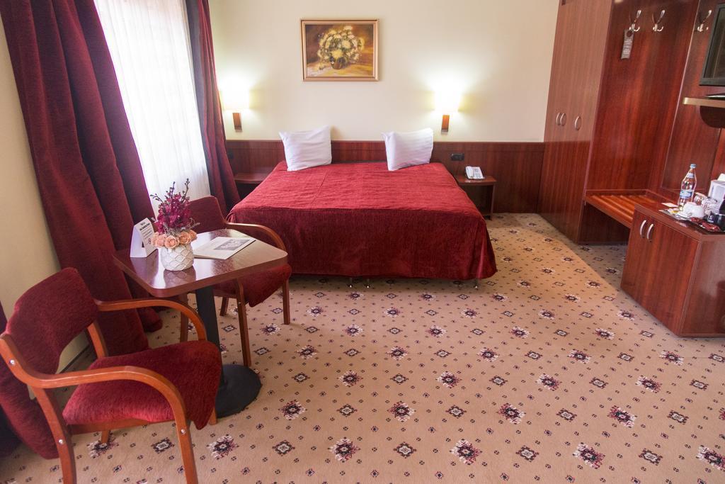 Executive Room with Free Wellness Access