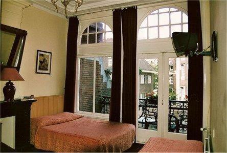 Habitación cuádruple
