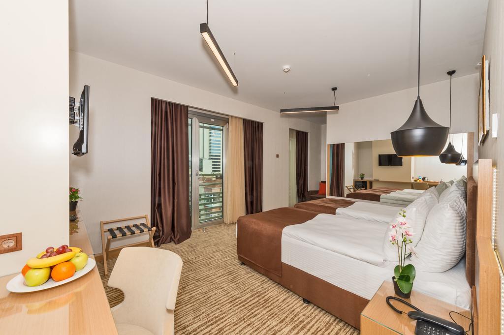 Economy Tweepersoonskamer met 1 of 2 Bedden