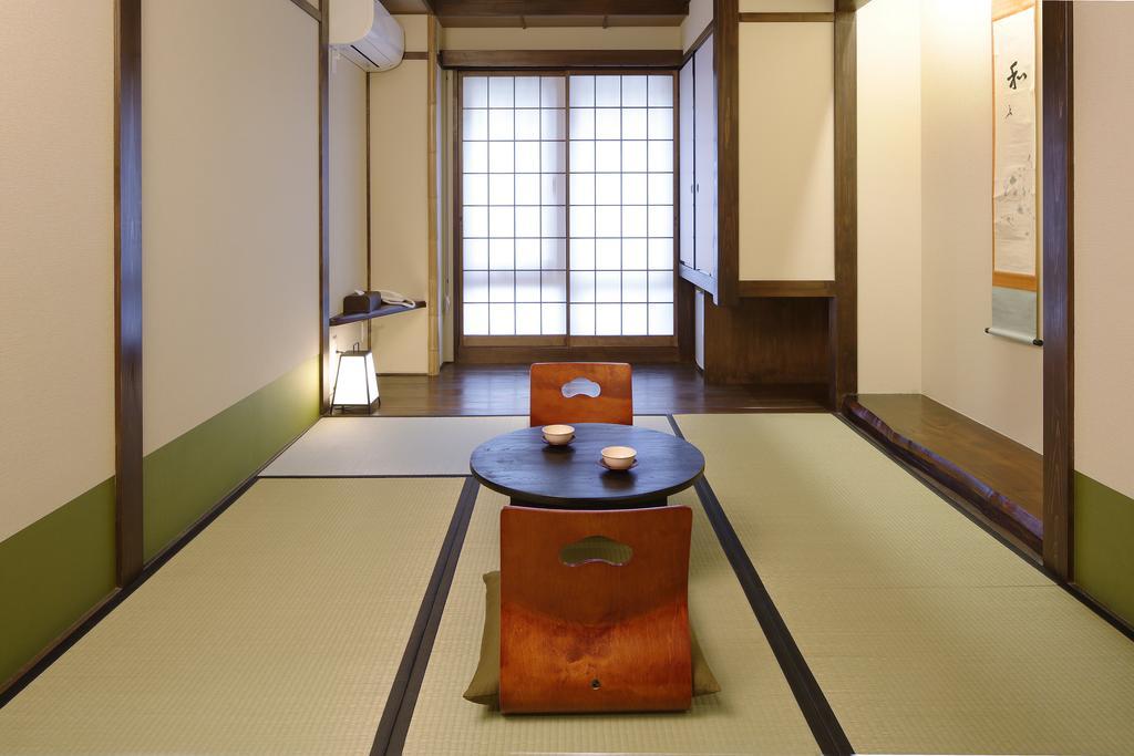 Japanese-Style Standard Zimmer