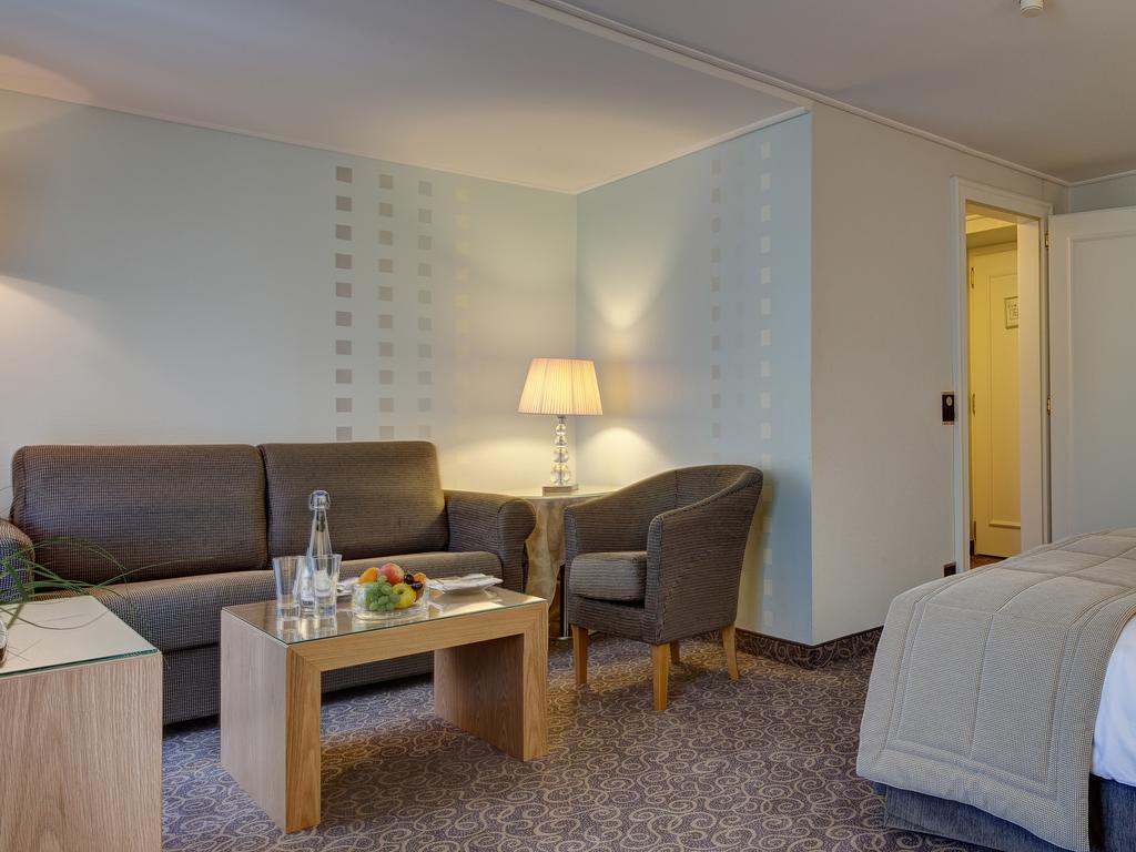 Chambre Double Supérieure Deluxe