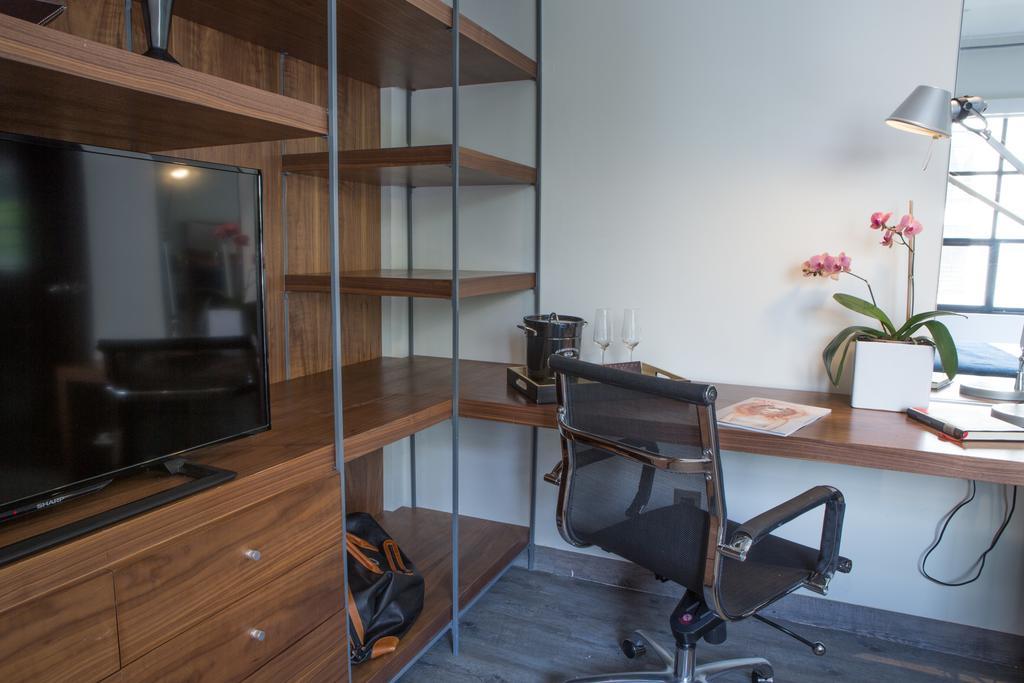 Suite Executive - 1 cama doble