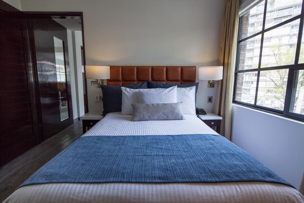 Suite Executive - 1 cama grande