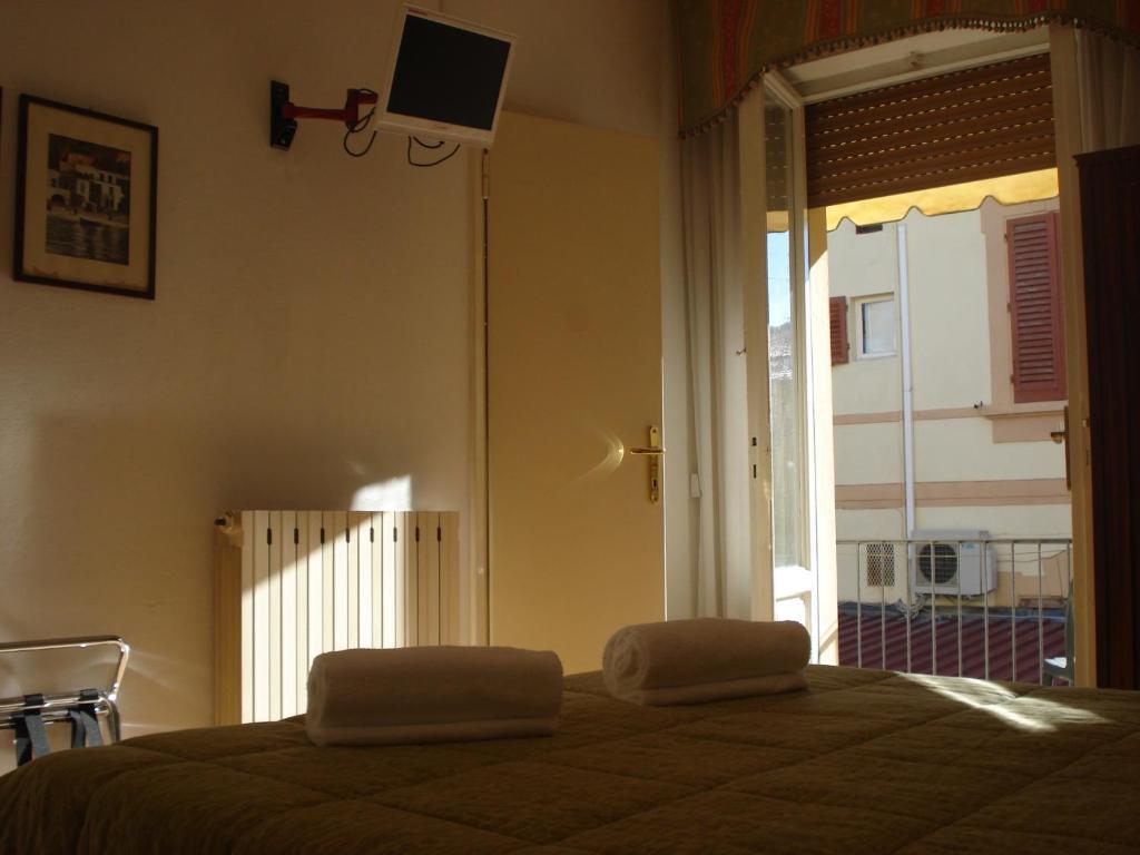 Comfort Double Room with Balcony