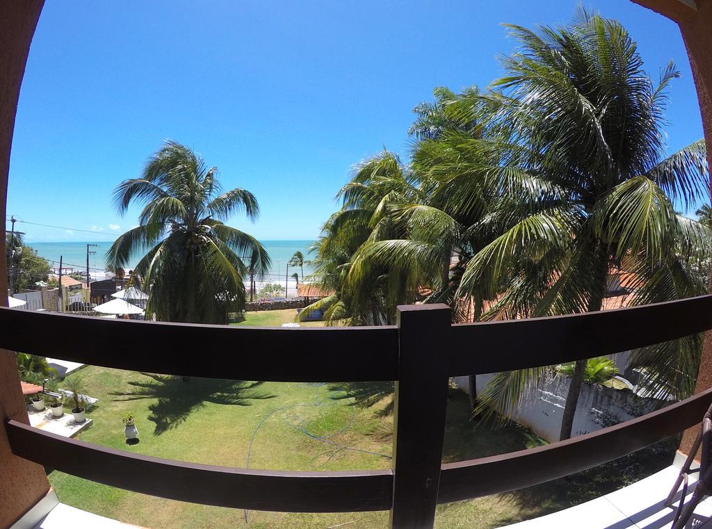 Quarto Triplo com Vista Mar