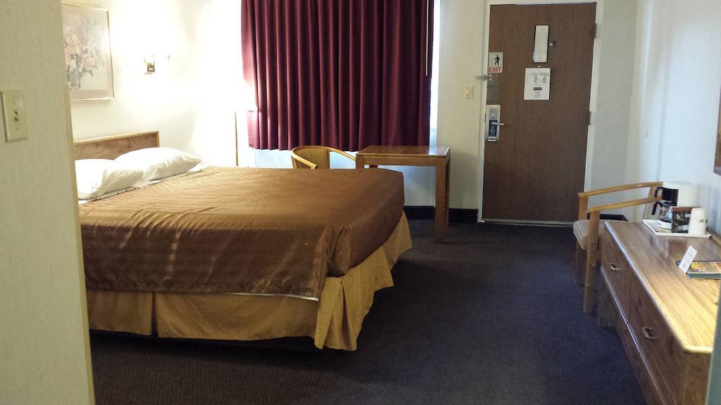 Chambre Lit Queen-Size - Non-Fumeurs