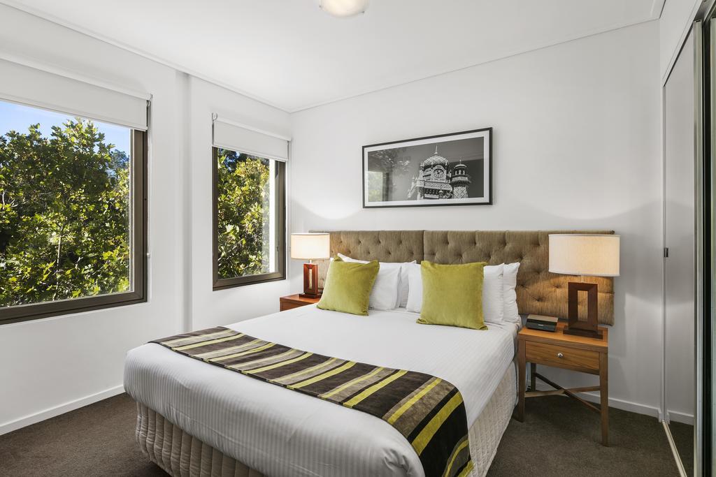 Executive One-Bedroom Apartment