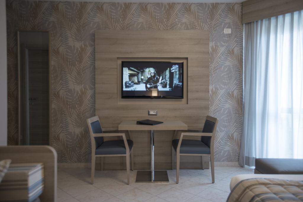 Quadruple Room with Balcony
