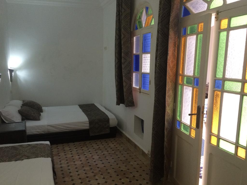 Habitación Triple Estándar