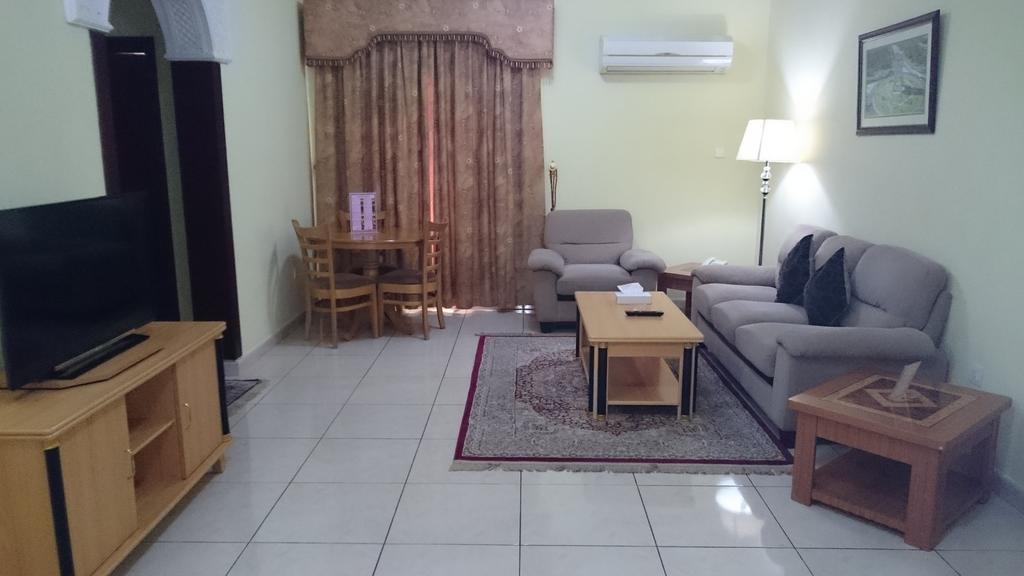 Suite mit 1 Schlafzimmer