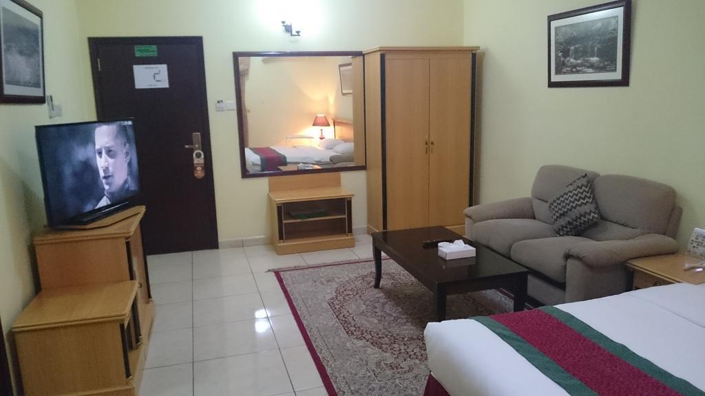 Deluxe Zimmer
