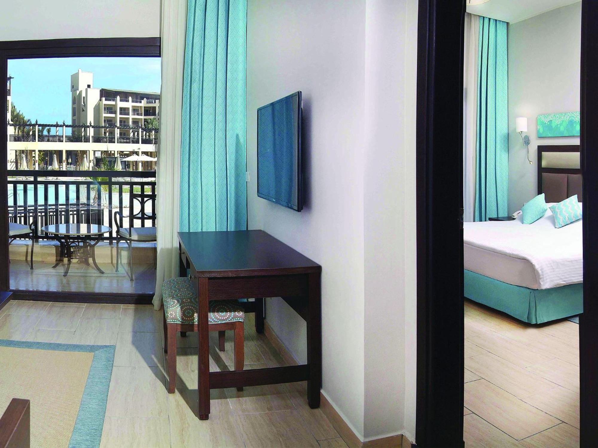 Suite Aqua