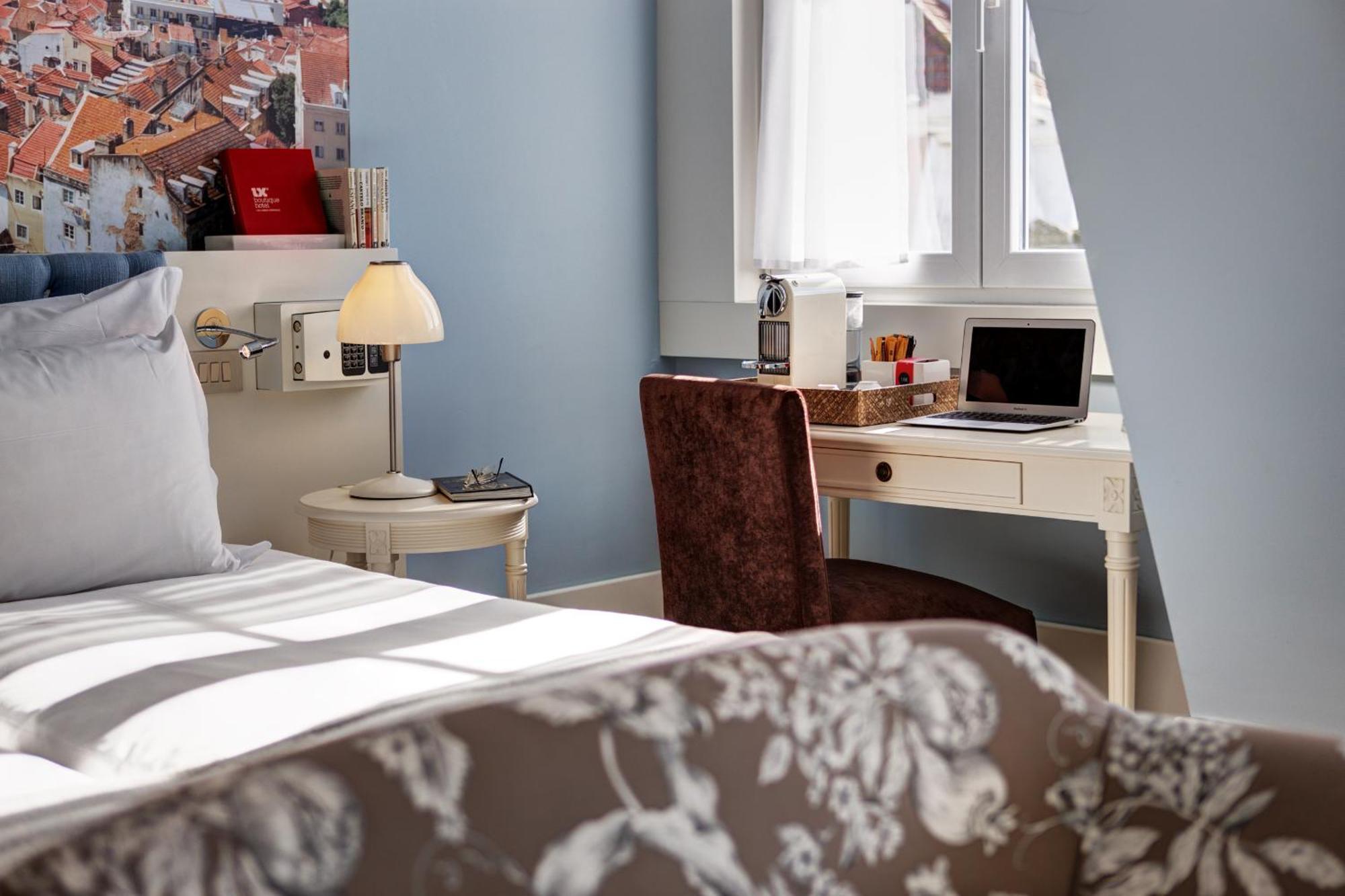 Superior Tweepersoonskamer met Tweepersoonsbed en Rivierzicht
