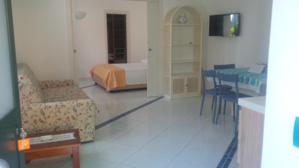Appartamento con Vista Giardino