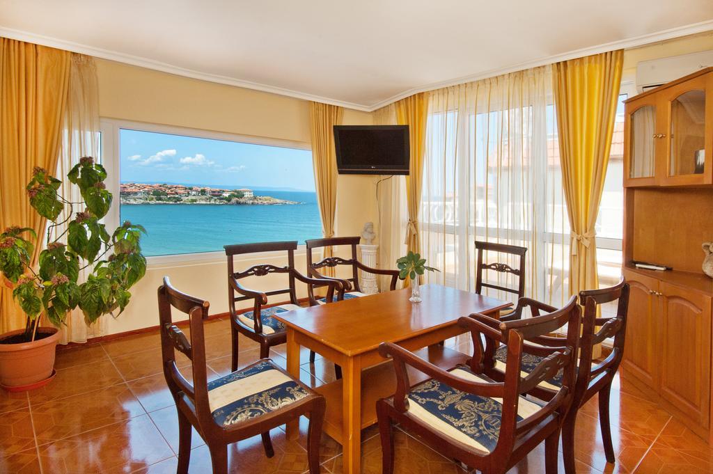 Appartement met 1 Slaapkamer en Uitzicht op Zee