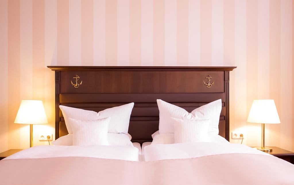 Standard Doppelzimmer mit Meerblick