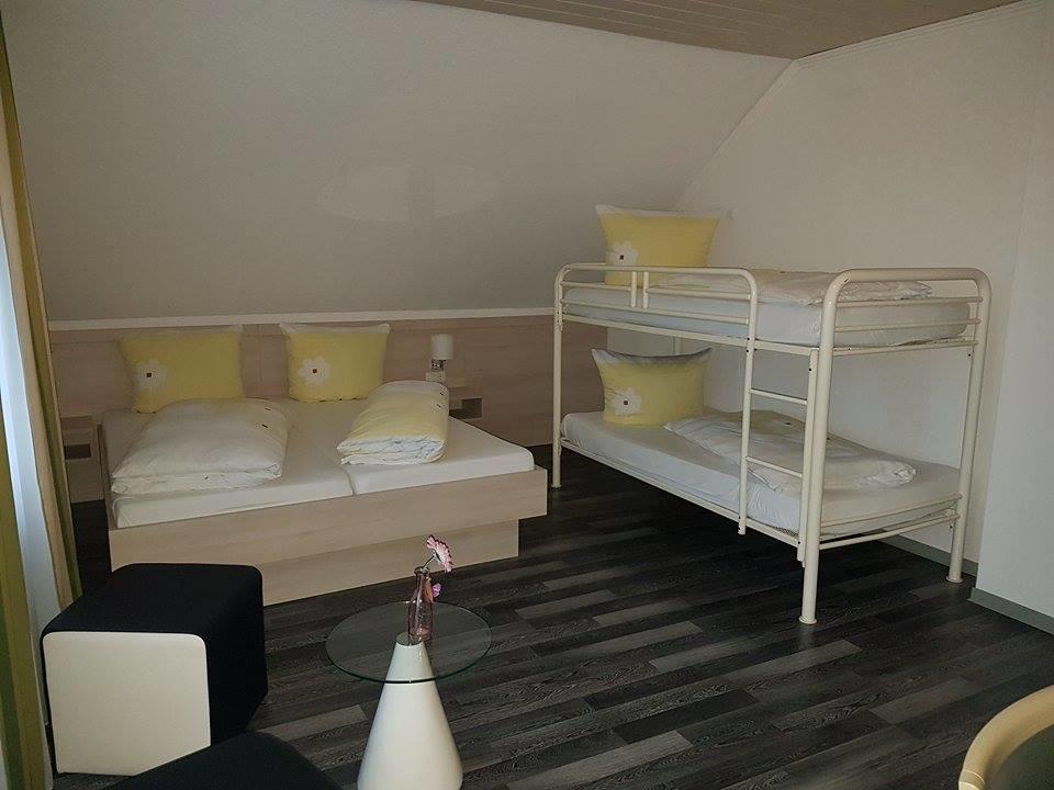 Standard Vierbettzimmer