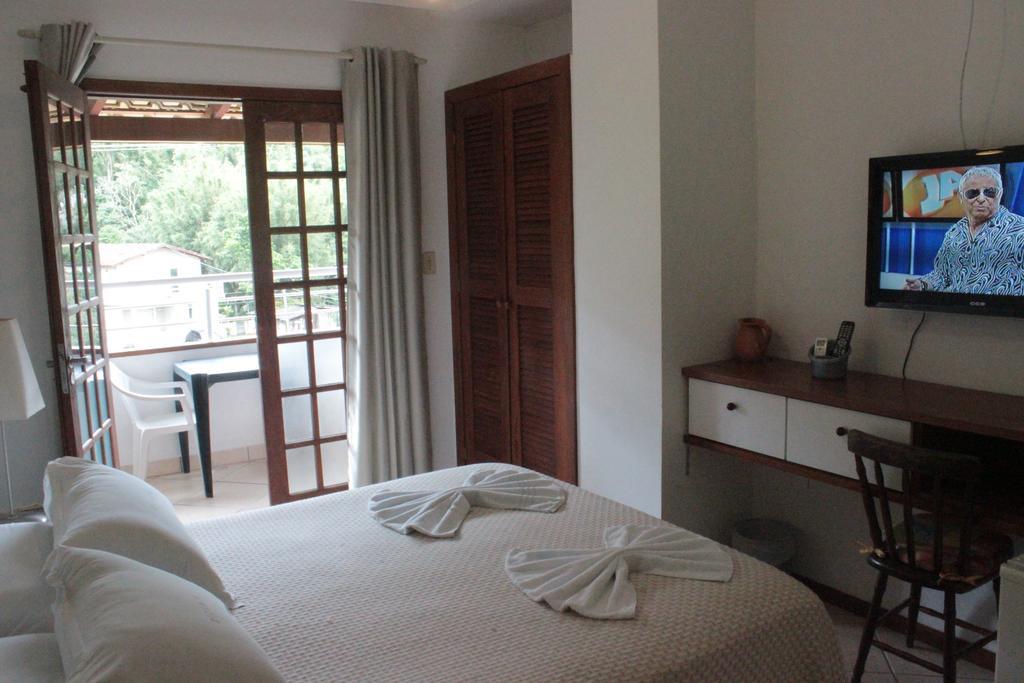 Quarto Duplo com Varanda