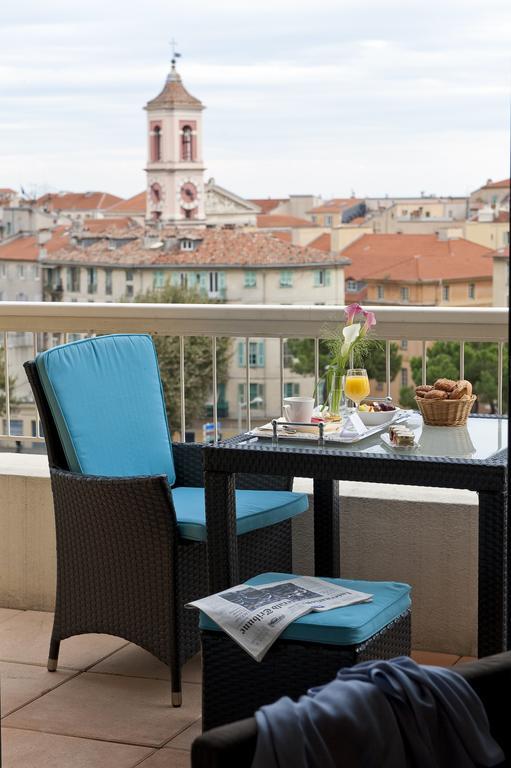 Habitación Doble Deluxe con terraza y vistas al parque - 1 o 2 camas