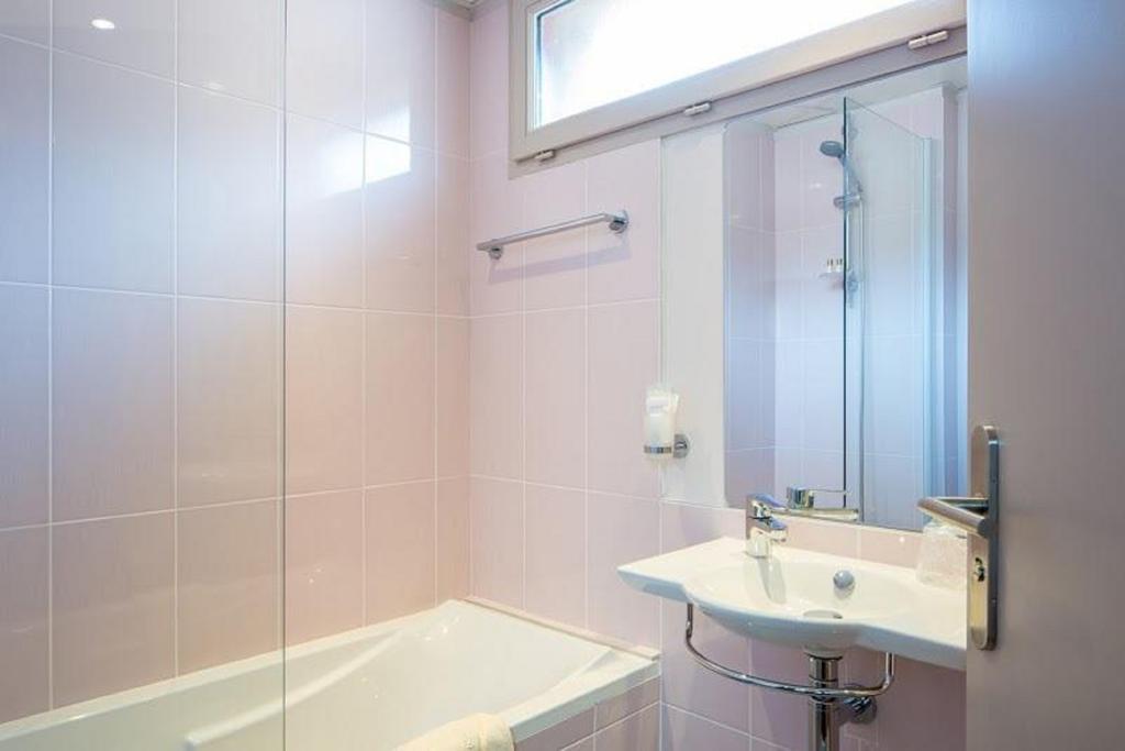 Chambre Double avec Terrasse