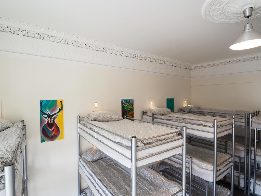 Bett im gemischten Schlafsaal mit 21 Betten