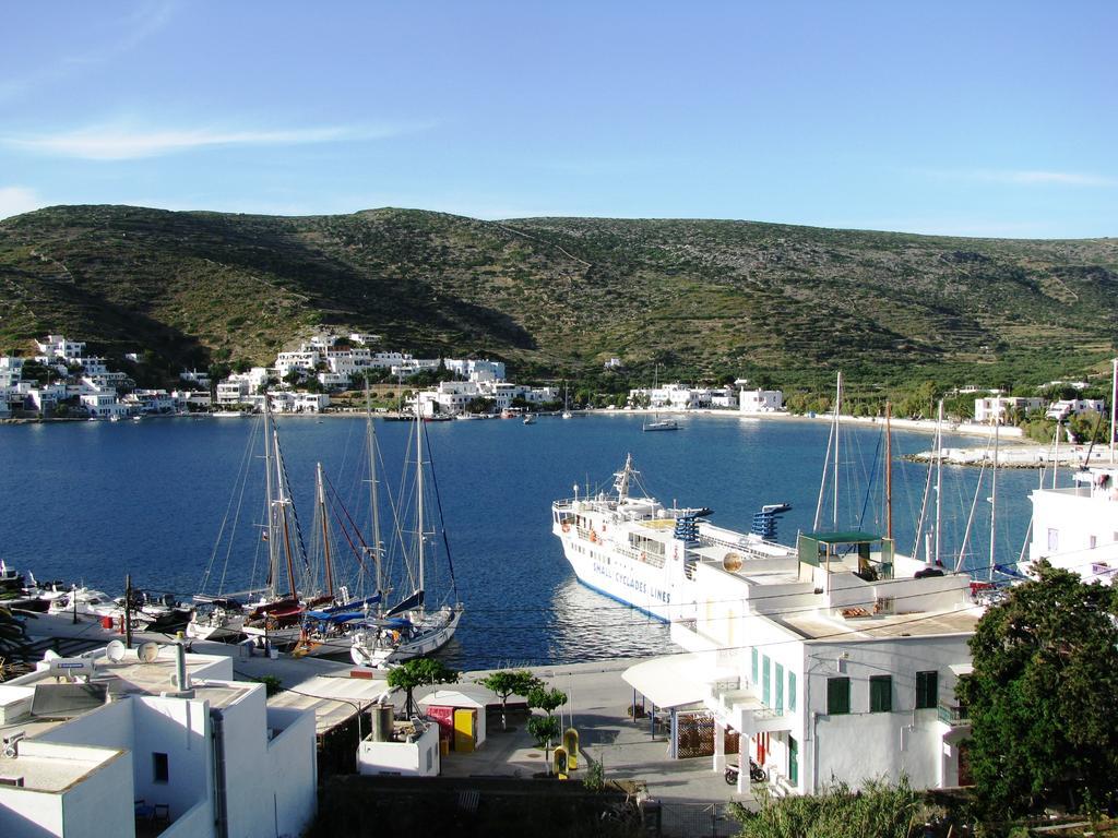 Studio (2 Adultes) - Vue sur Mer
