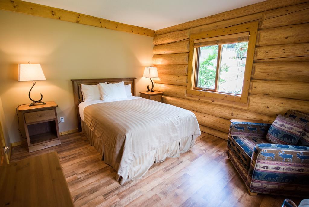 Two-Bedroom Cottage