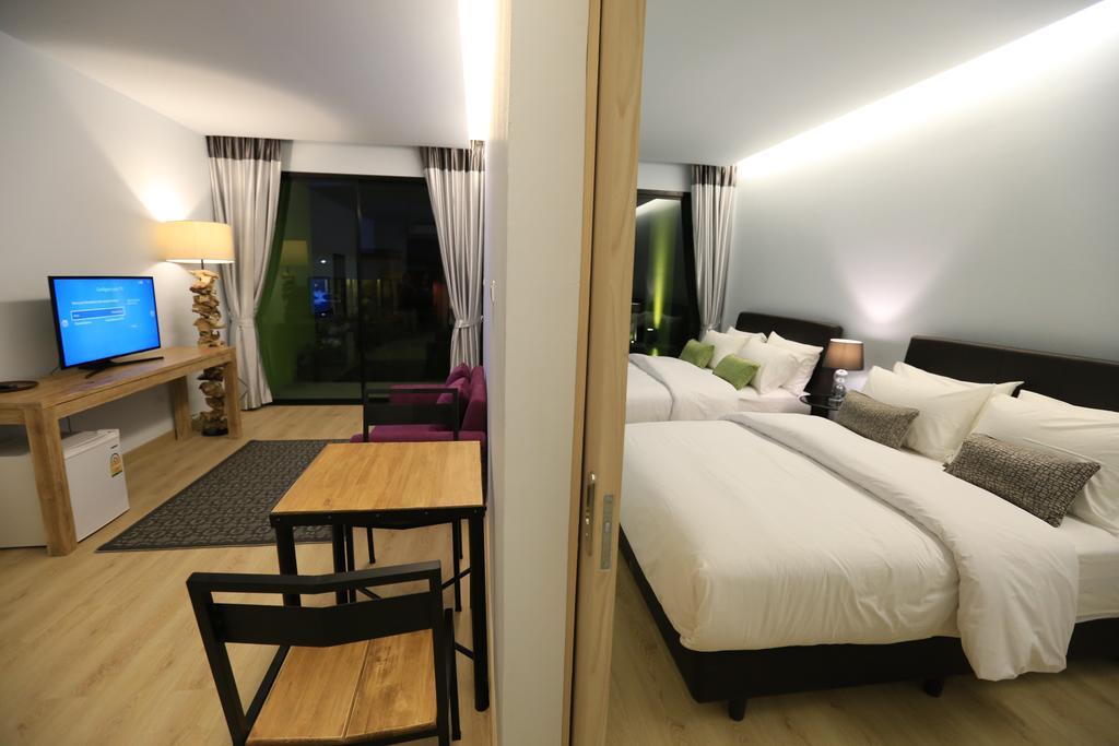 Chambre Triple Exécutive