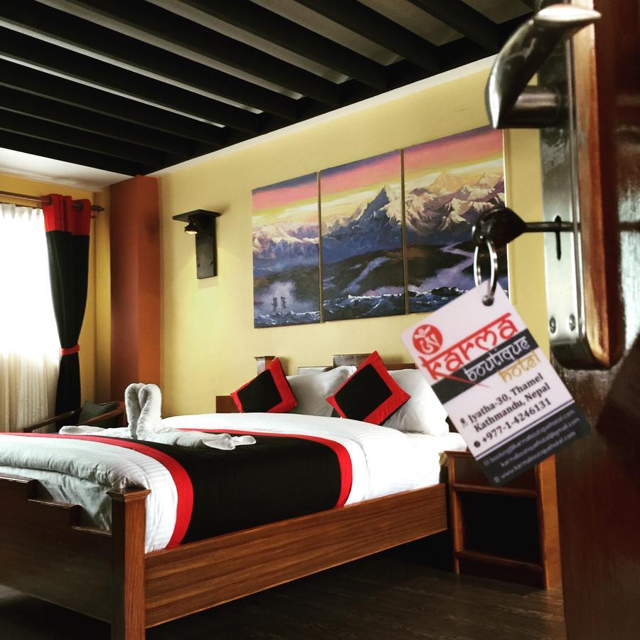 Chambre Double Deluxe