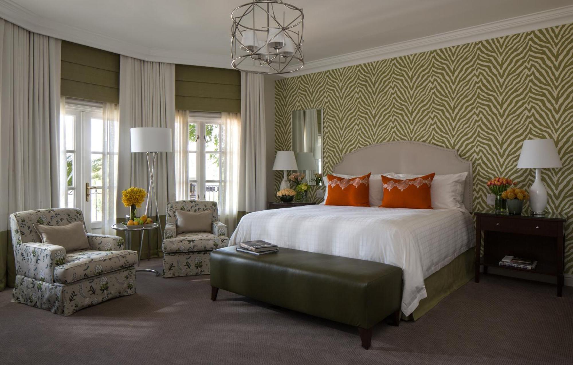Garden View Premier Room