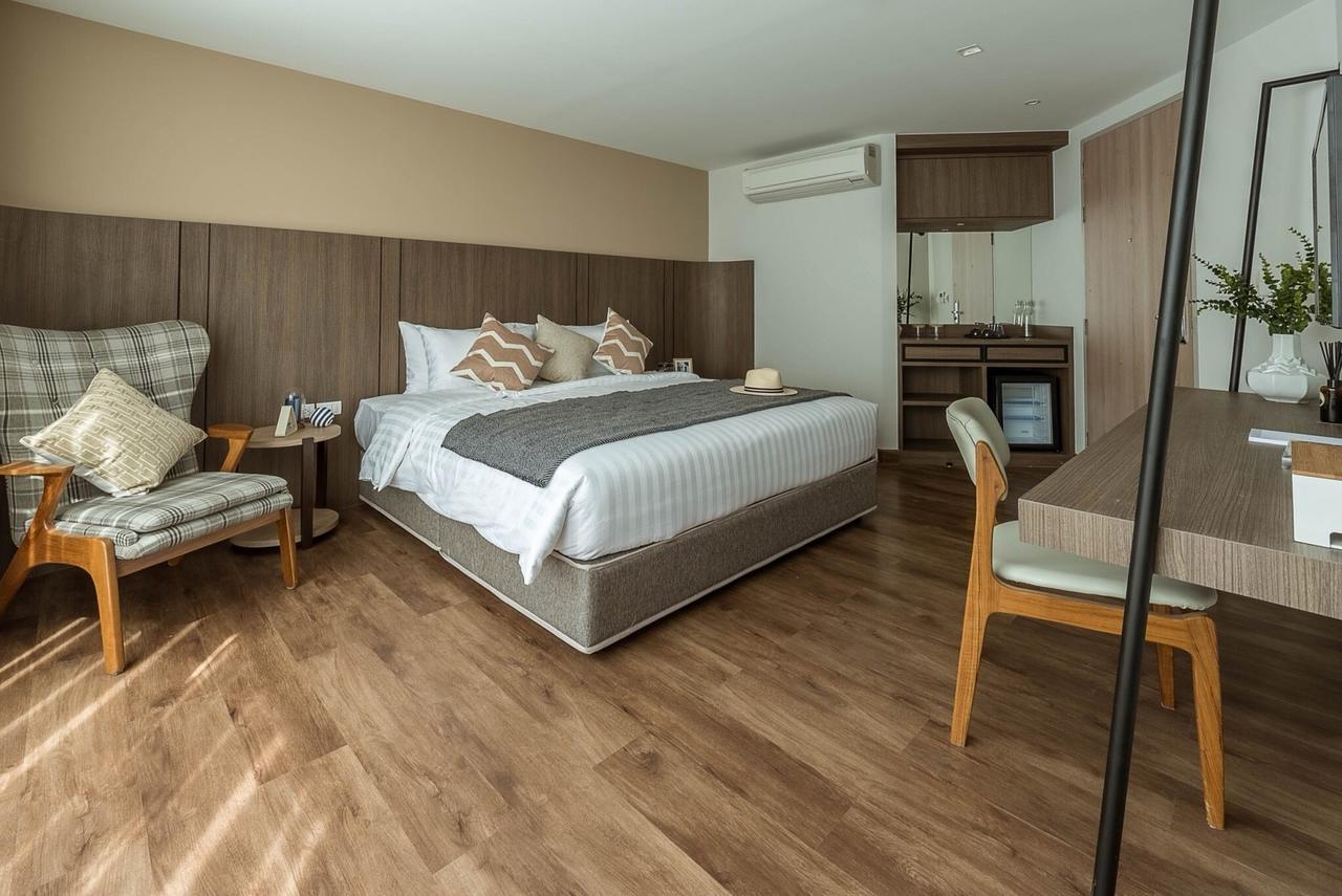 Quarto Suíte Júnior