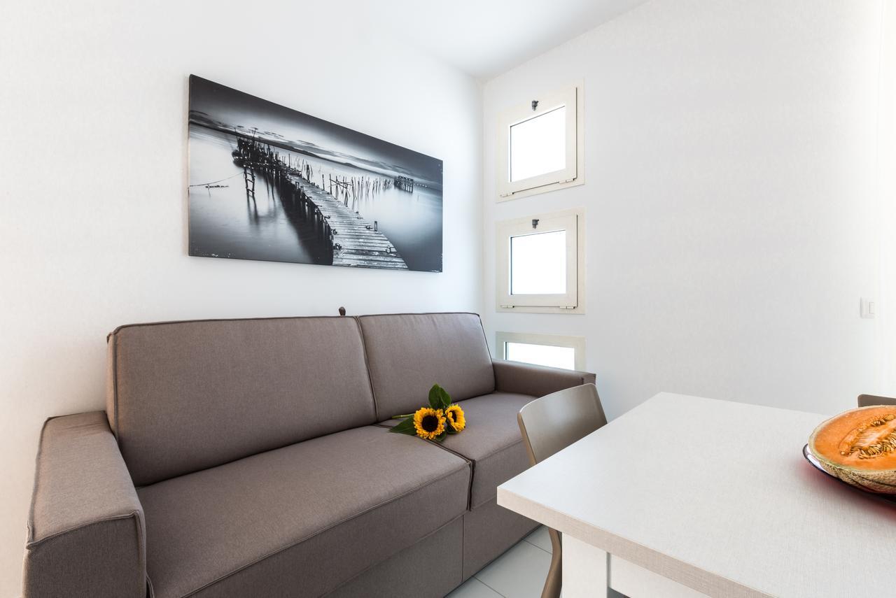 Apartment mit 1 Schlafzimmer