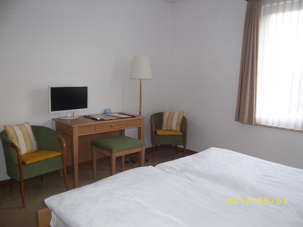 Standard Zweibettzimmer