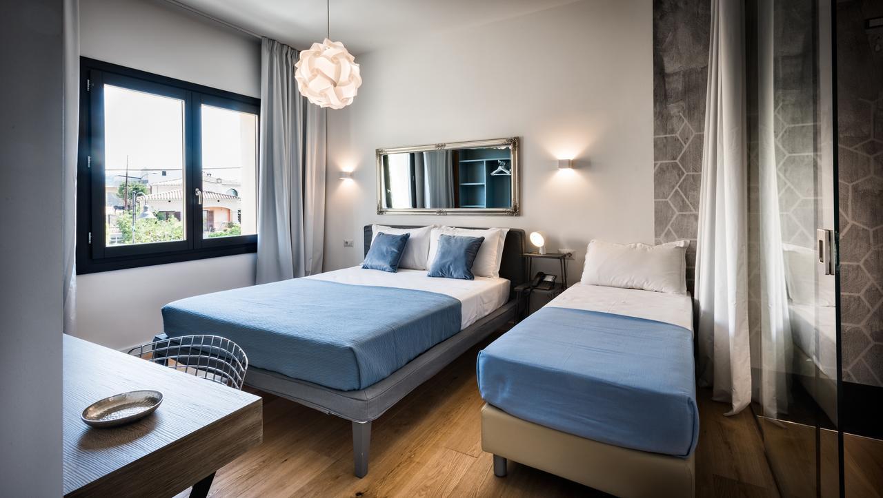 Comfort Dreibettzimmer