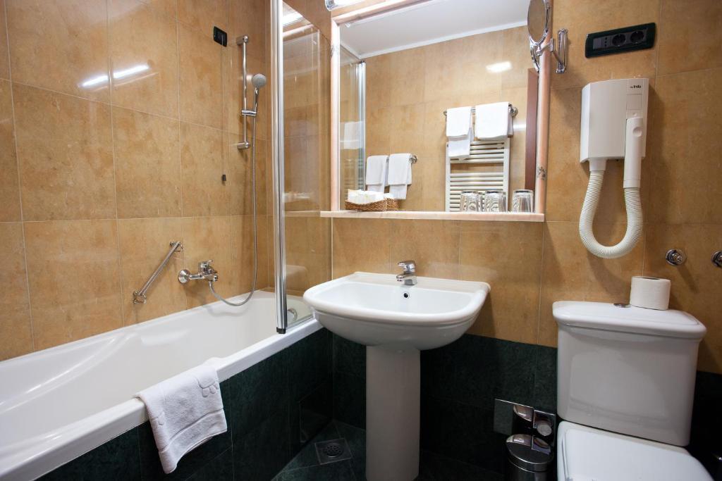 Habitación Triple