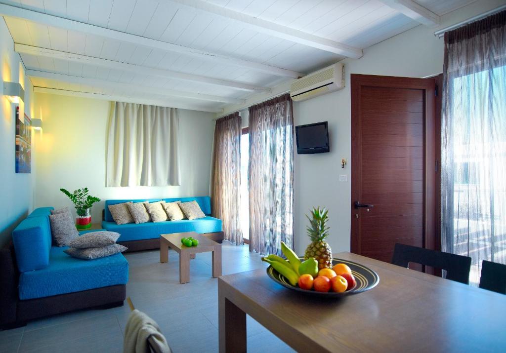 Superior One Bedroom Apartment